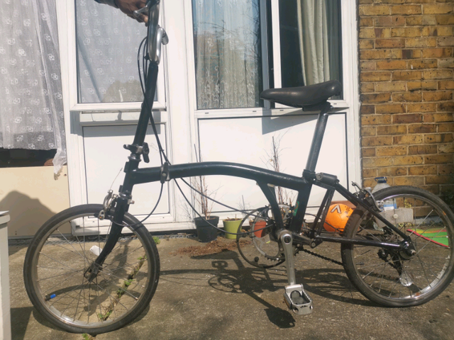 brompton vintage